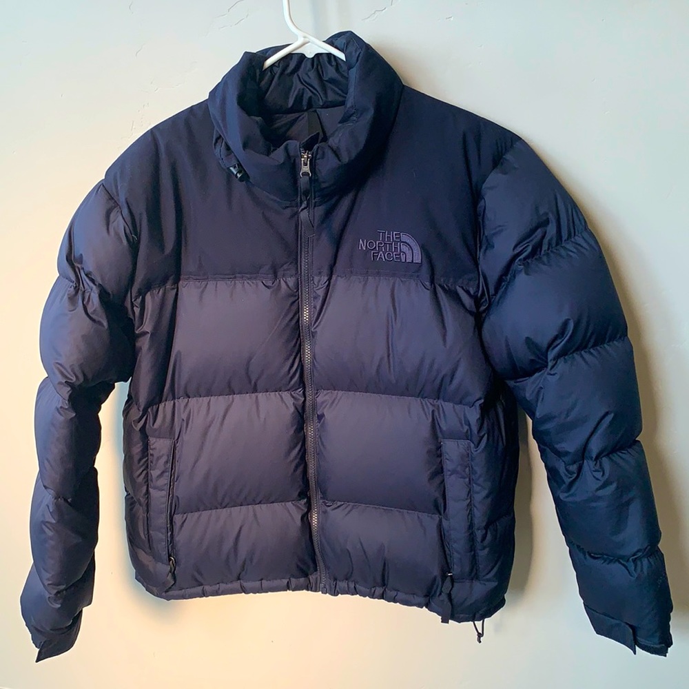 The North Face eco Nuptse Jacket.